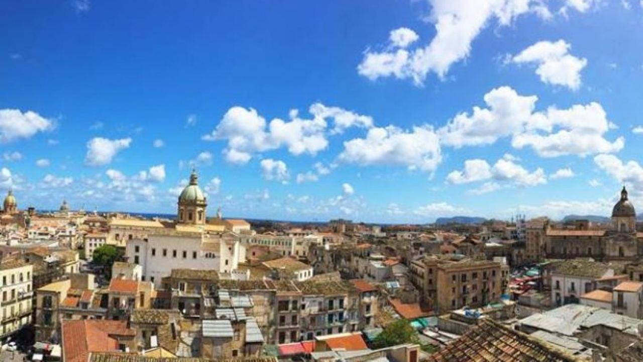 باليرمو Alle Porte Del Capo المظهر الخارجي الصورة